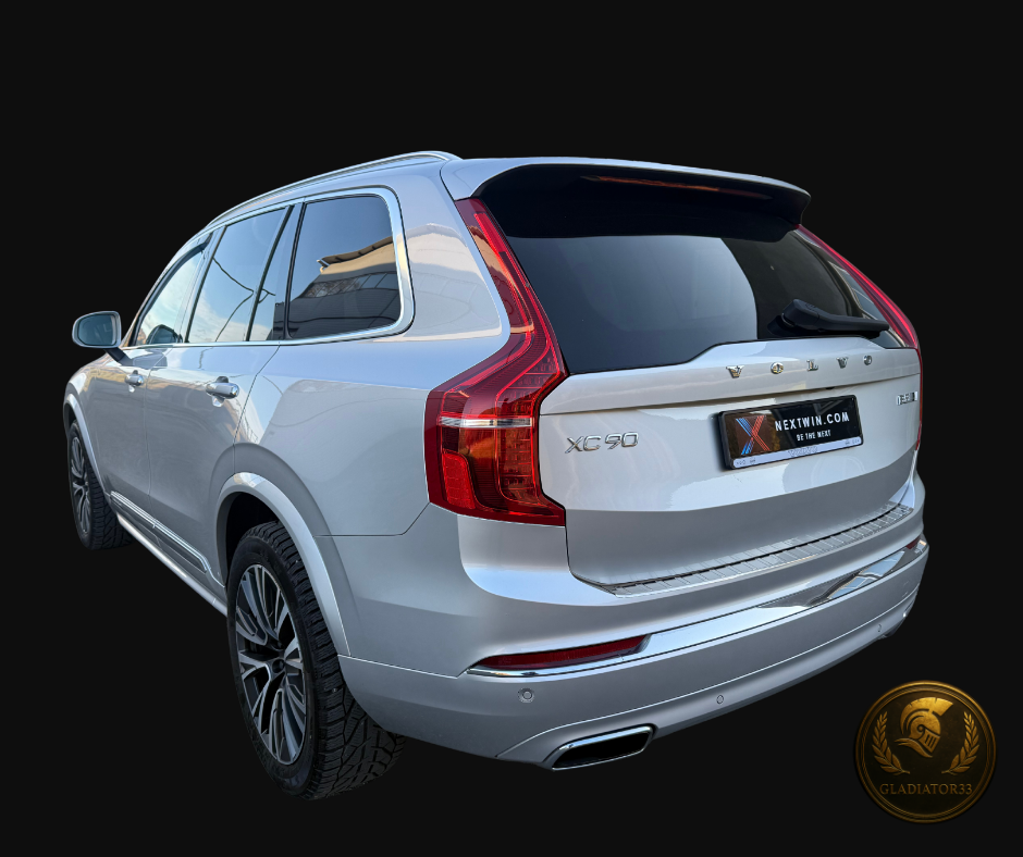 Volvo XC90 2020 B5 Hybrid + 2000€ bani de buzunar 30000€ cash alternative - Image 2