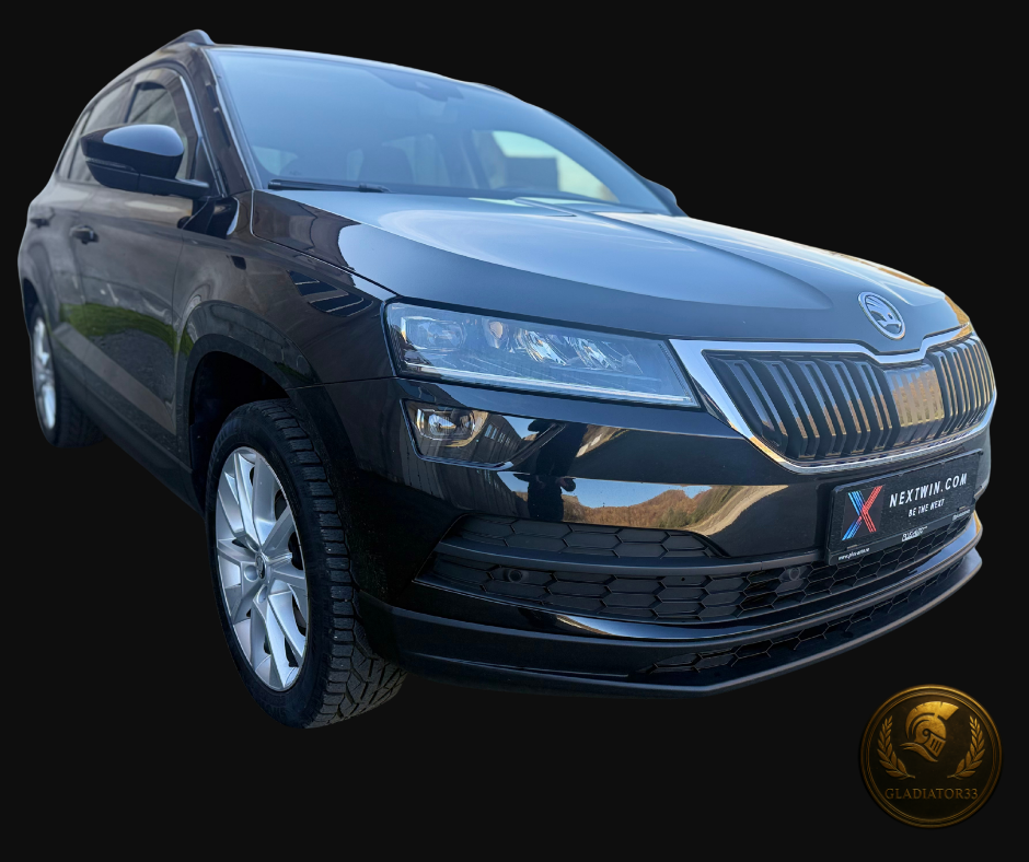 Skoda Karoq Black Edition 2019 + 1000€ bani de buzunar sau 15000€ cash alternative - Image 2