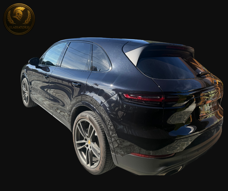 Porsche Cayenne 2019 Chrono +2000€ Bani de buzunar sau 35000€ cash alternative - Image 2