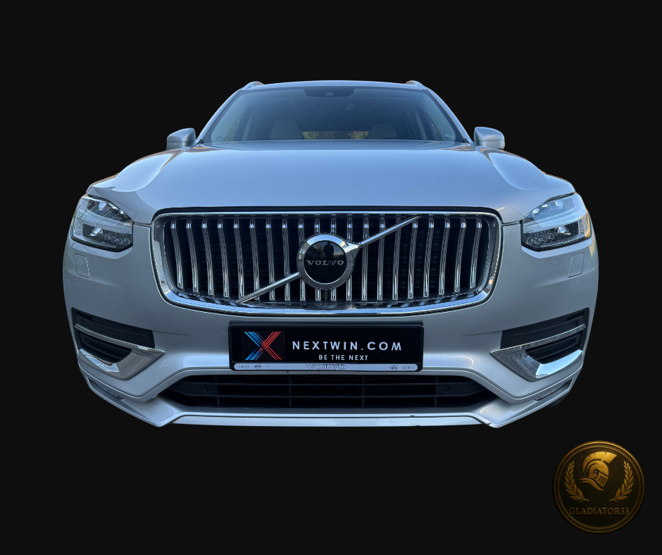 Volvo XC90 2020 B5 Hybrid + 2000€ bani de buzunar 30000€ cash alternative - Image 3