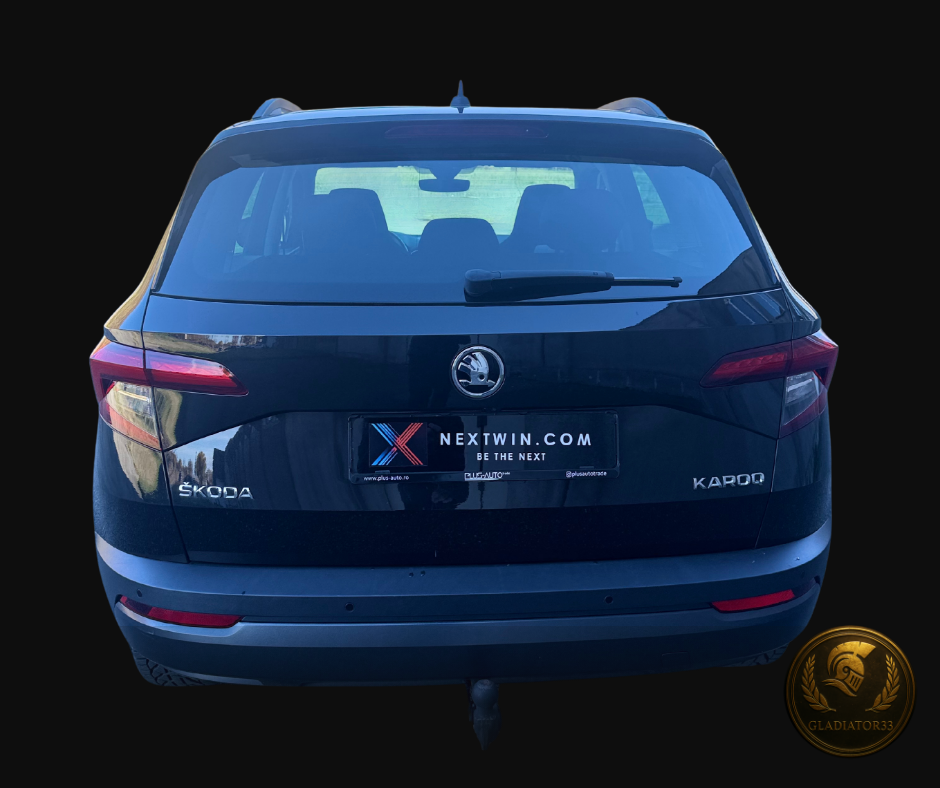 Skoda Karoq Black Edition 2019 + 1000€ bani de buzunar sau 15000€ cash alternative - Image 3