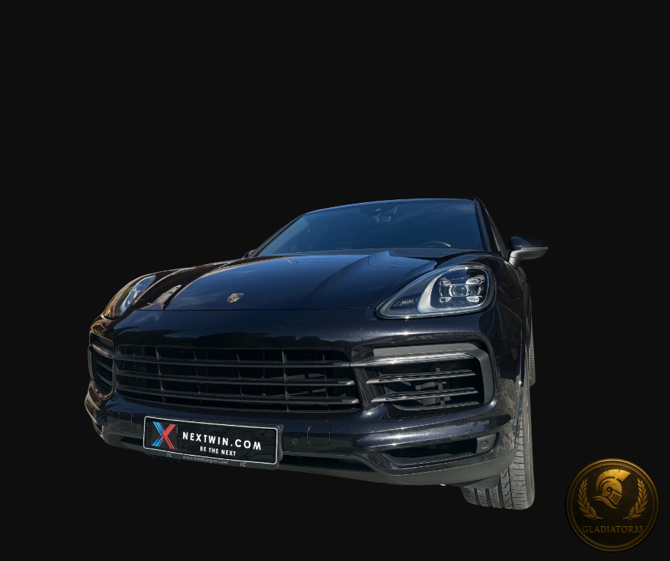 Porsche Cayenne 2019 Chrono +2000€ Bani de buzunar sau 35000€ cash alternative - Image 3