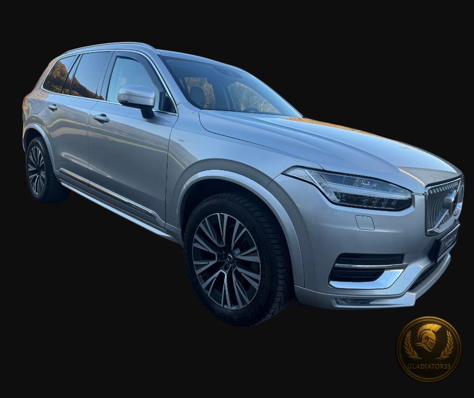 Volvo XC90 2020 B5 Hybrid + 2000€ bani de buzunar 30000€ cash alternative - Image 4