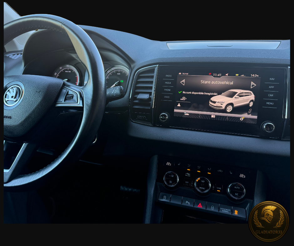 Skoda Karoq Black Edition 2019 + 1000€ bani de buzunar sau 15000€ cash alternative - Image 5