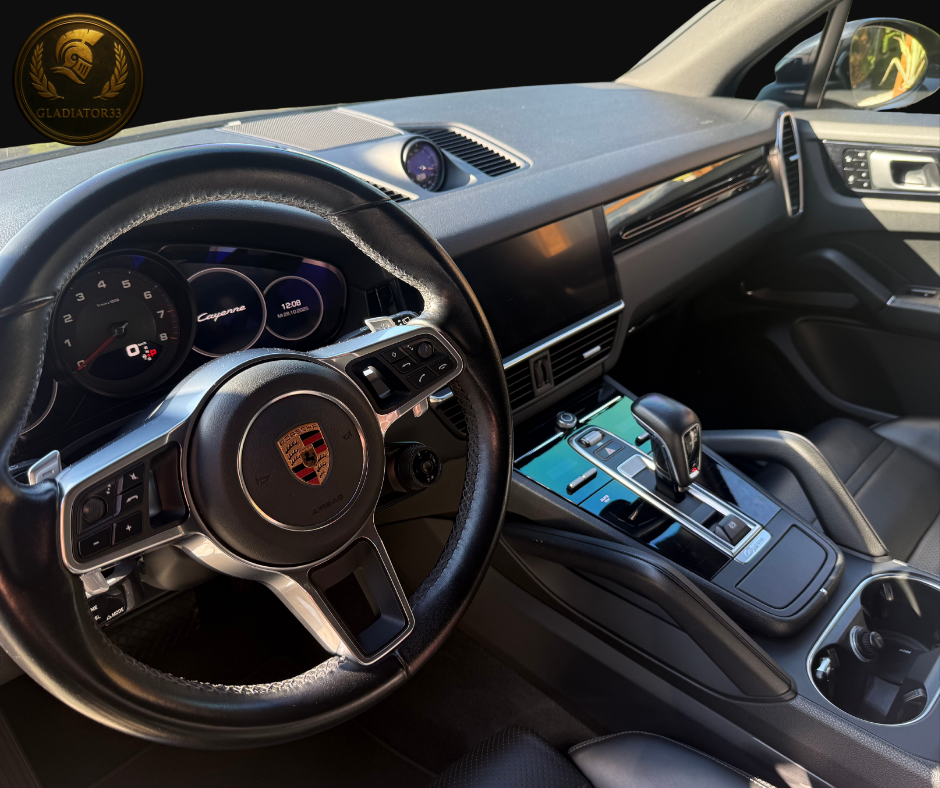 Porsche Cayenne 2019 Chrono +2000€ Bani de buzunar sau 35000€ cash alternative - Image 4