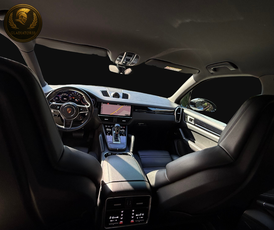 Porsche Cayenne 2019 Chrono +2000€ Bani de buzunar sau 35000€ cash alternative - Image 5