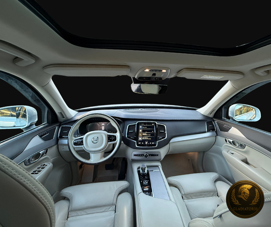 Volvo XC90 2020 B5 Hybrid + 2000€ bani de buzunar 30000€ cash alternative - Image 5