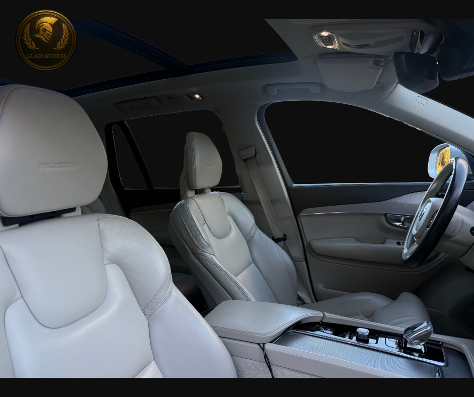 Volvo XC90 2020 B5 Hybrid + 2000€ bani de buzunar 30000€ cash alternative - Image 6