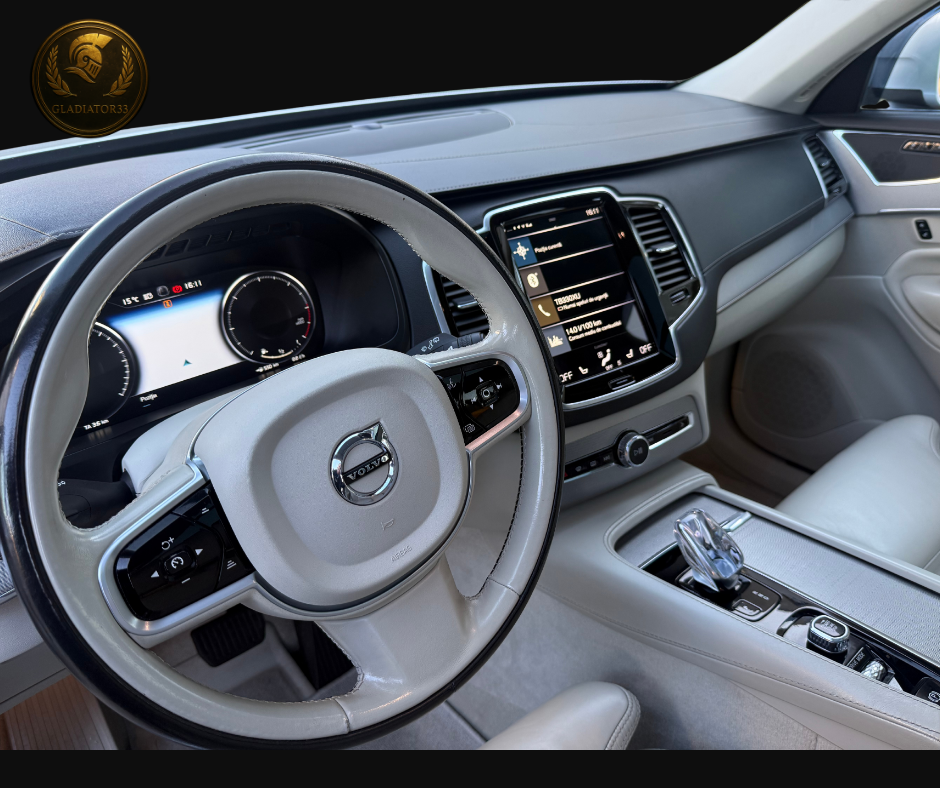 Volvo XC90 2020 B5 Hybrid + 2000€ bani de buzunar 30000€ cash alternative - Image 8