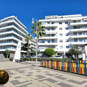 Apartament la mare in Marbella-Spania